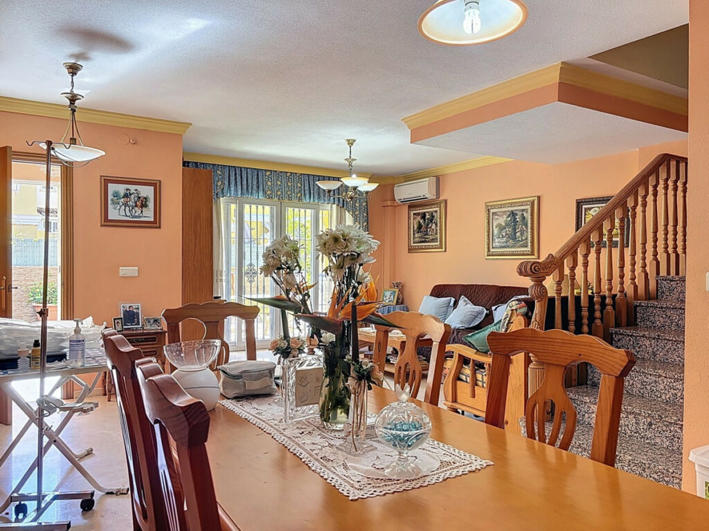 Semi-Detached House Torre del Mar Málaga - image 15