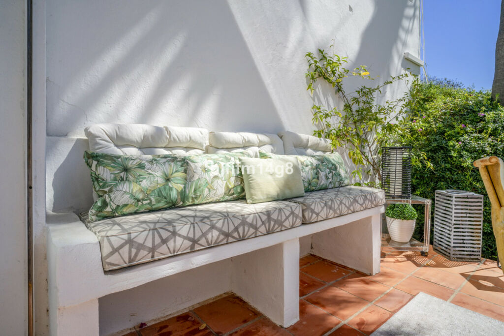 Ground Floor Apartment Nueva Andalucía Málaga - image 15