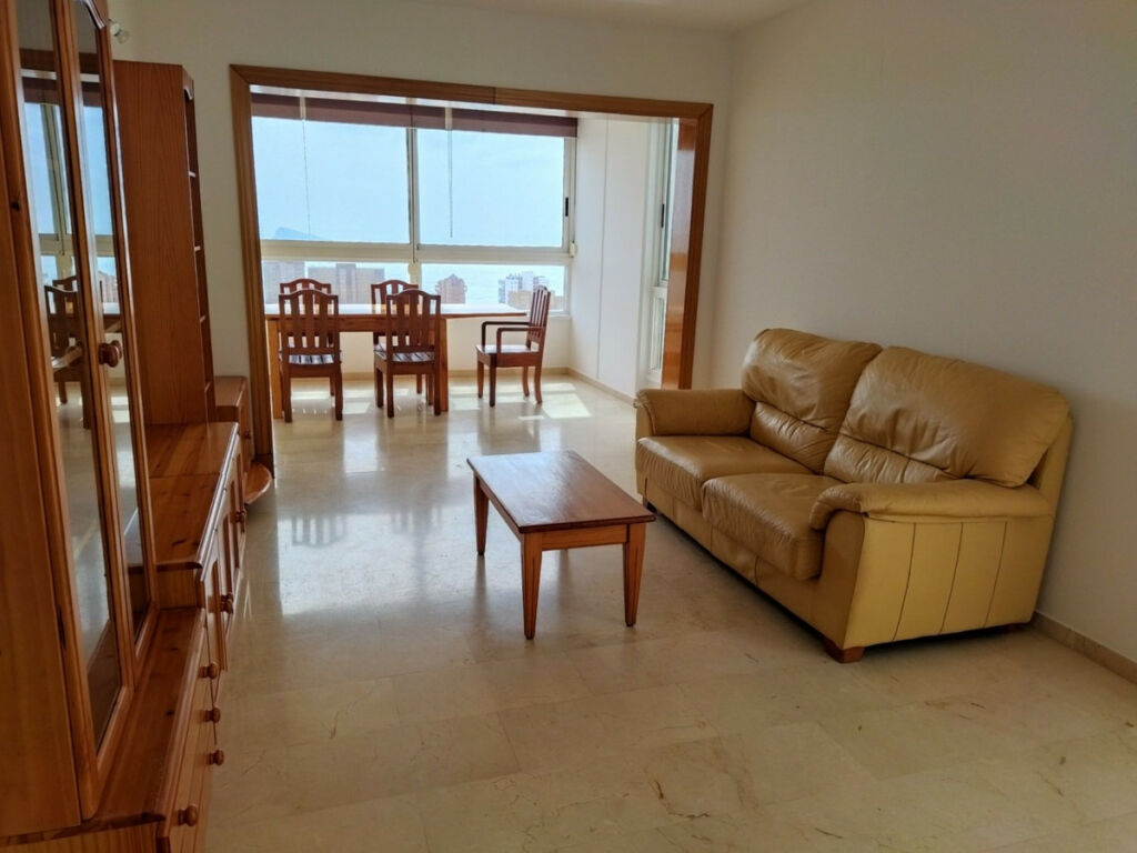 Middle Floor Apartment Benidorm Alicante - image 15