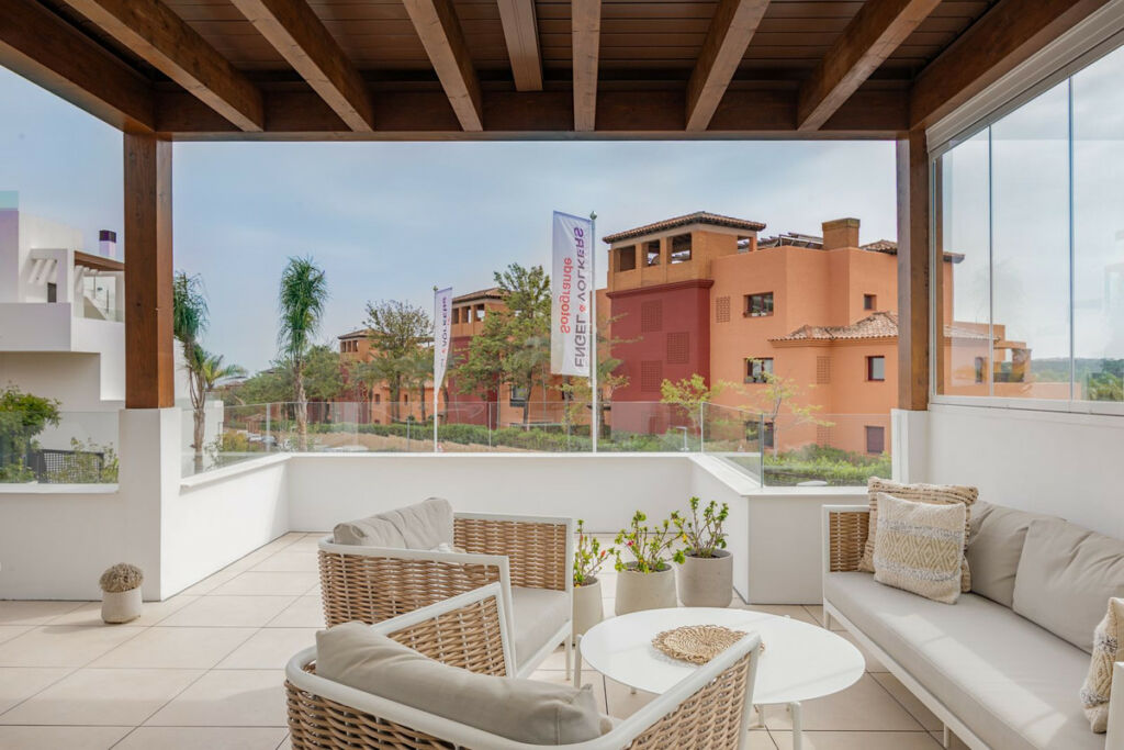 Duplex Casares Playa Málaga - image 14
