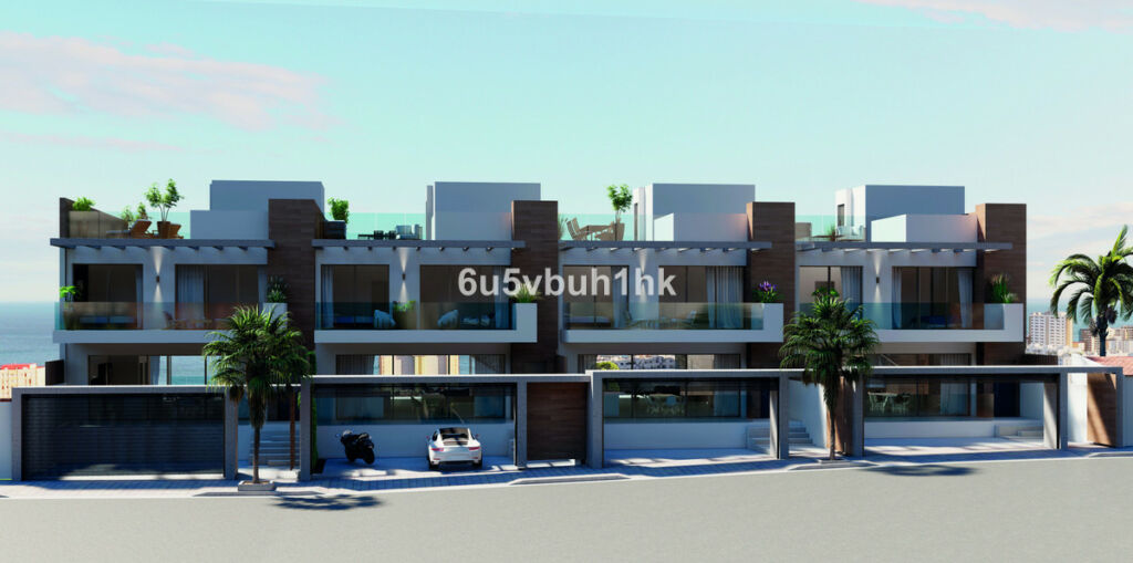 Semi-Detached House Torreblanca Málaga - image 15