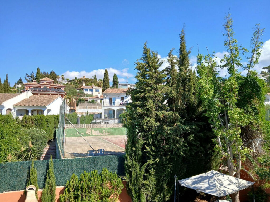Detached Villa Mijas Málaga - image 15