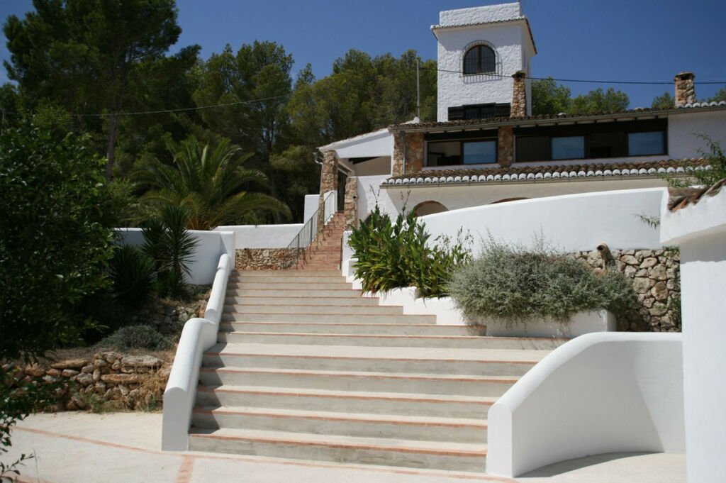 Detached Villa Benissa Coast Alicante - image 15