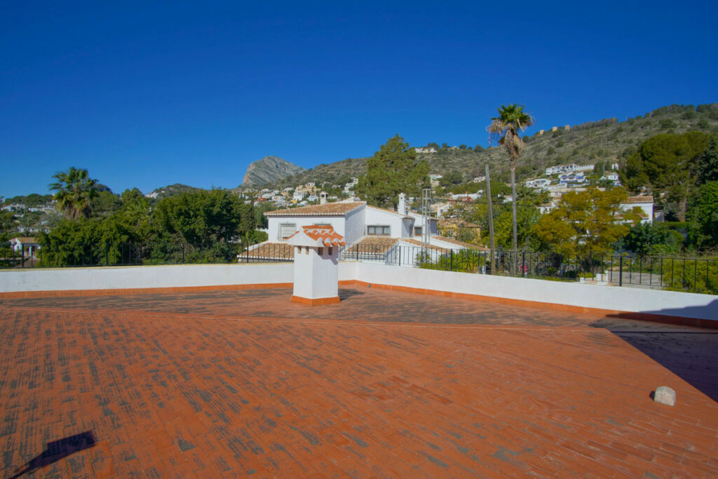 Detached Villa Javea Alicante - image 15