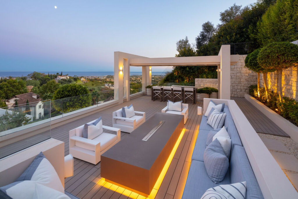 Detached Villa La Quinta Málaga - image 15