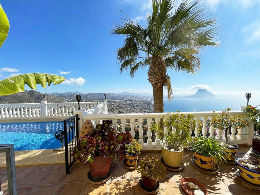 Detached Villa Calpe Alicante - image 15