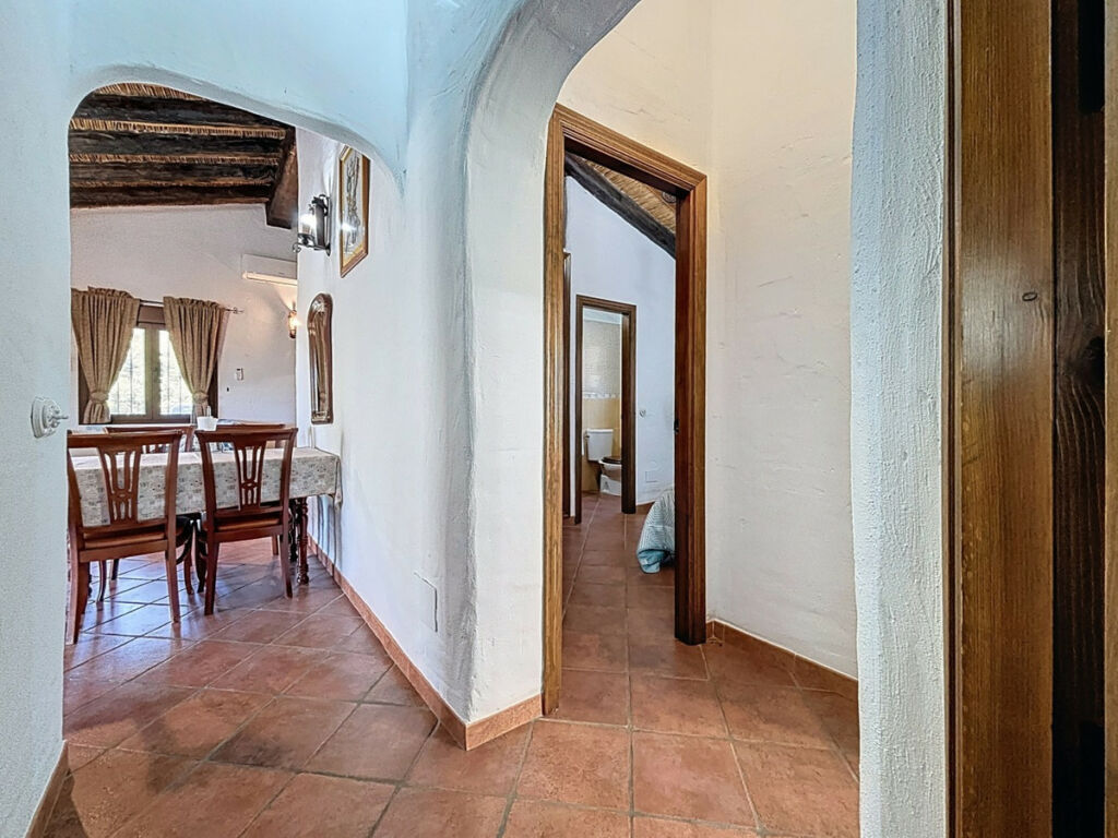 Semi-Detached House Cómpeta Málaga - image 15