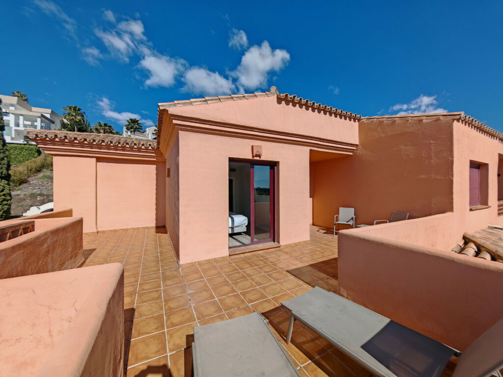Penthouse Benahavís Málaga - image 15