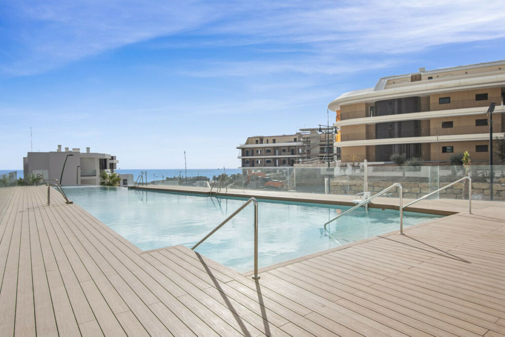 Ground Floor Apartment Fuengirola Málaga - image 15