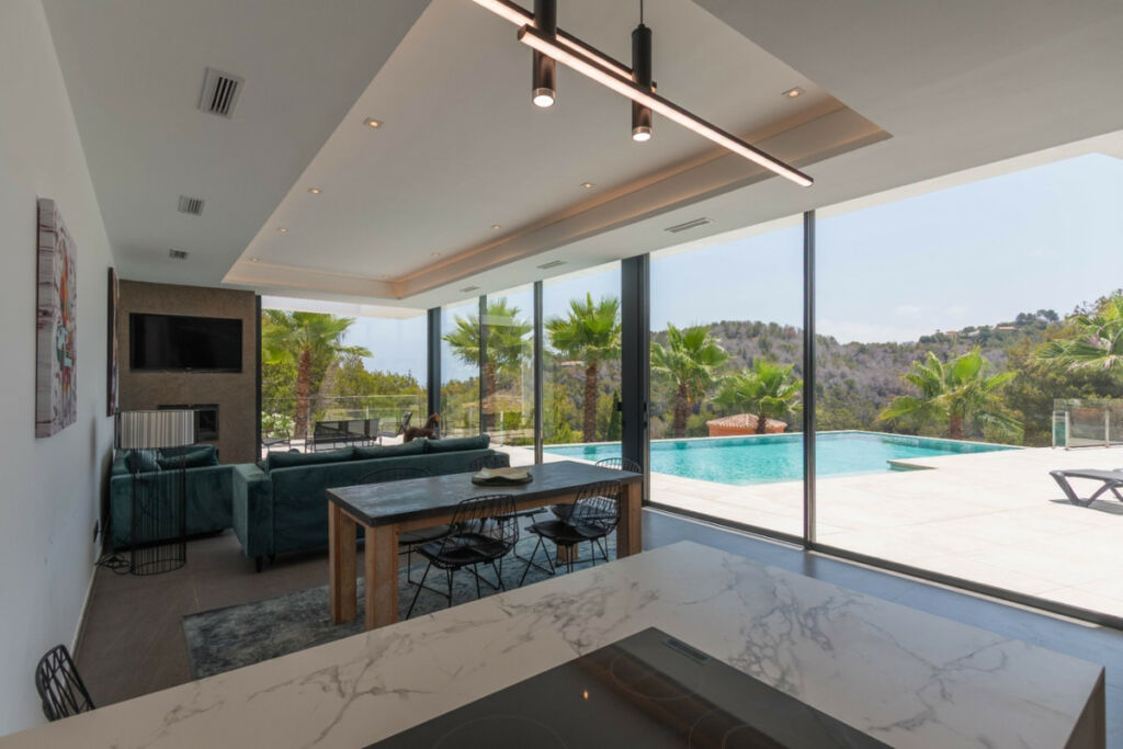 Detached Villa Javea Alicante - image 15