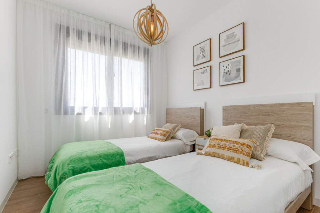 Detached Villa Finestrat Alicante - image 15