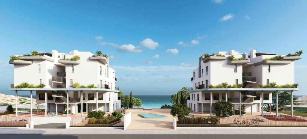 Middle Floor Apartment Villajoyosa Alicante - image 15