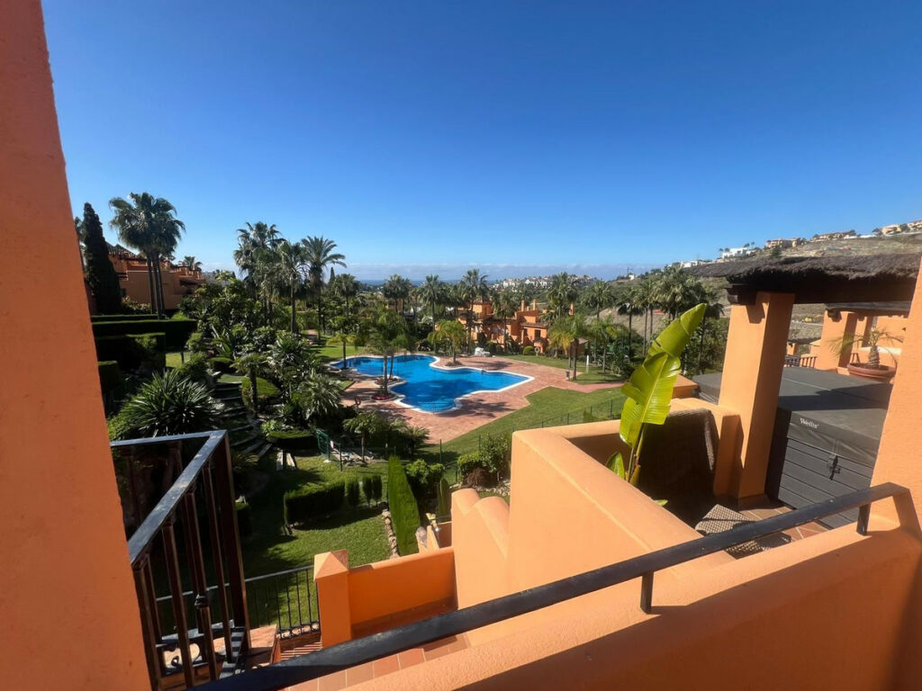 Semi-Detached House Benahavís Málaga - image 14
