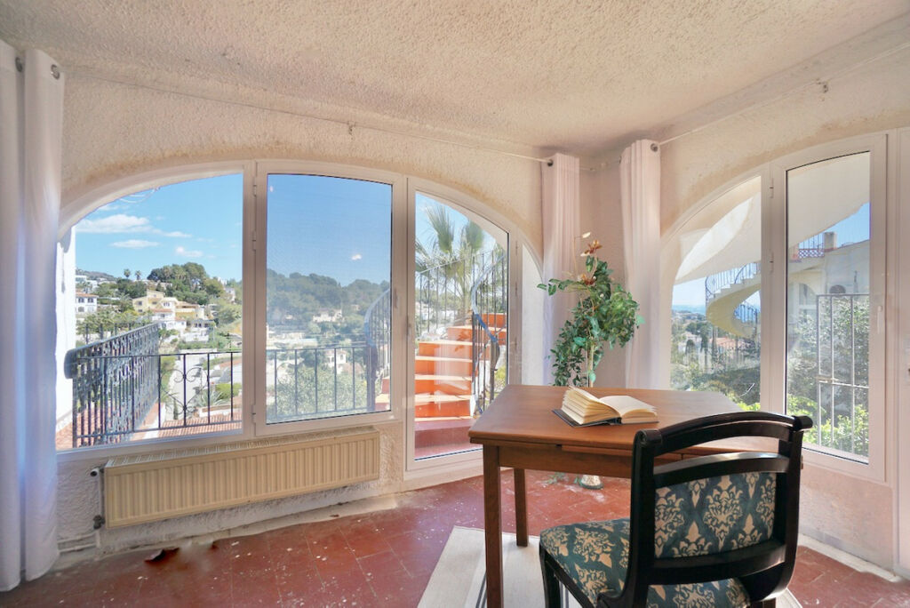 Detached Villa Benissa Alicante - image 15