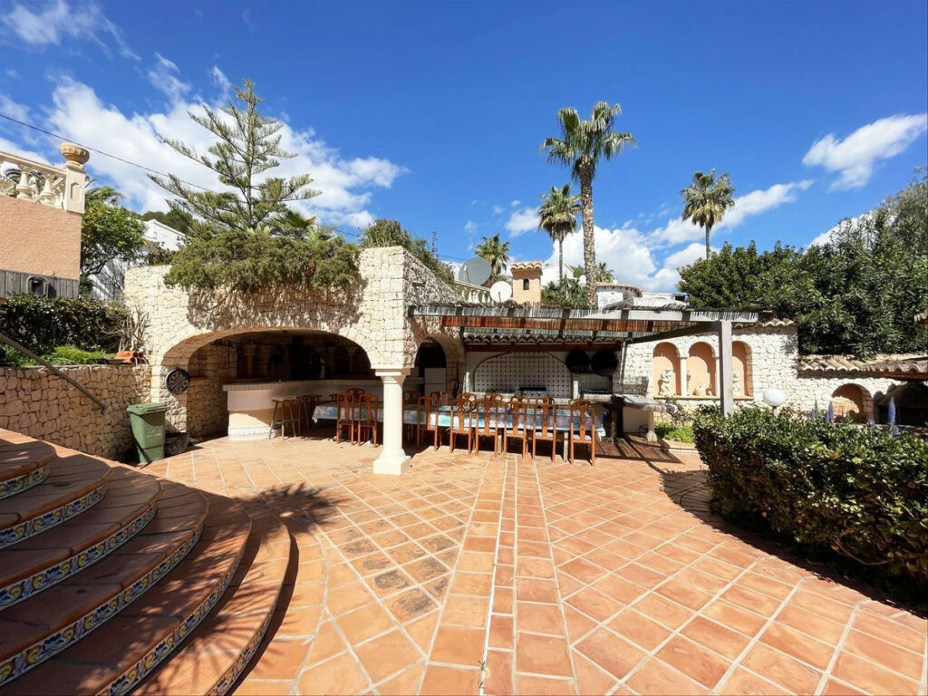 Detached Villa Benissa Alicante - image 15