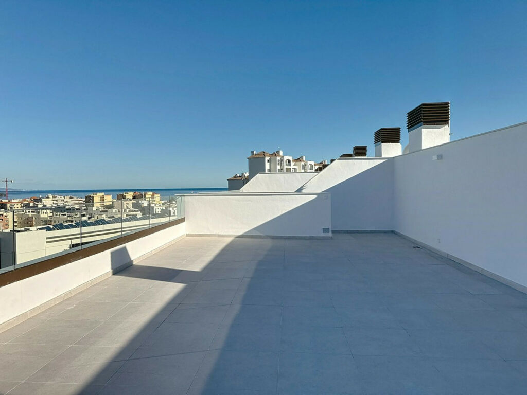 Penthouse Estepona Málaga - image 15