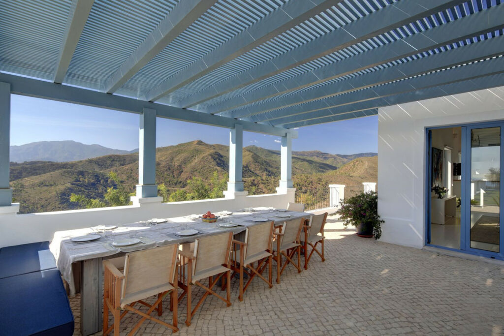 Detached Villa Benahavís Málaga - image 15