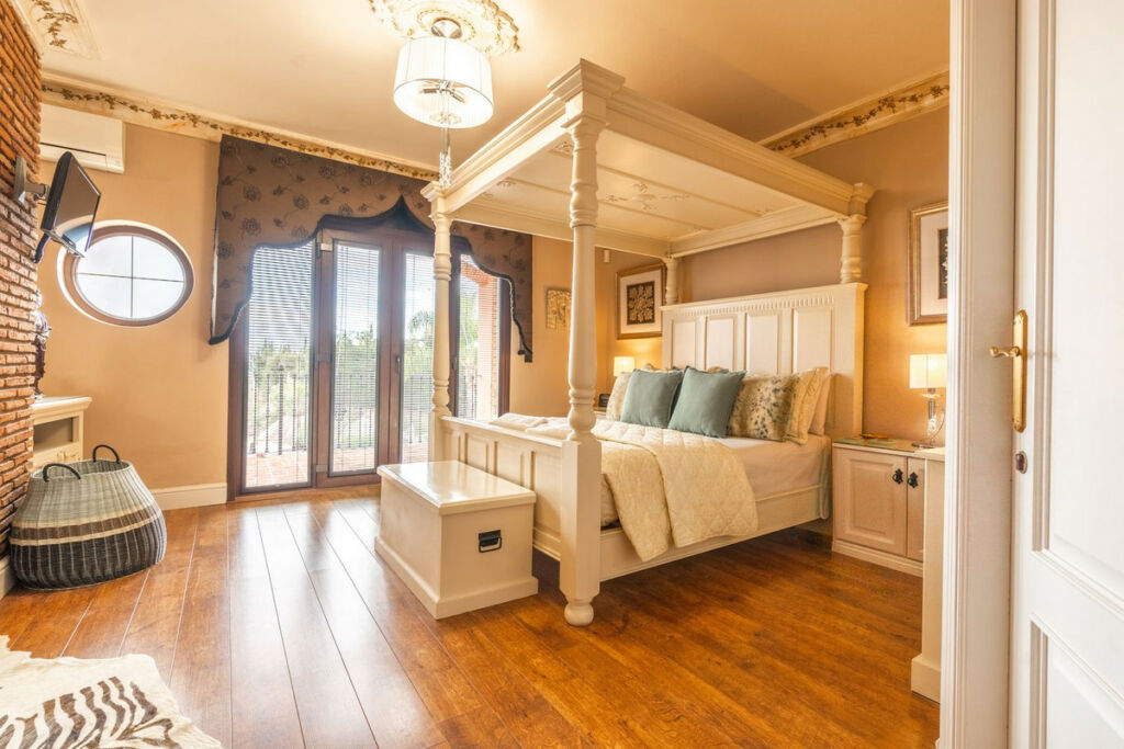 Detached Villa Benalmadena Costa Málaga - image 15