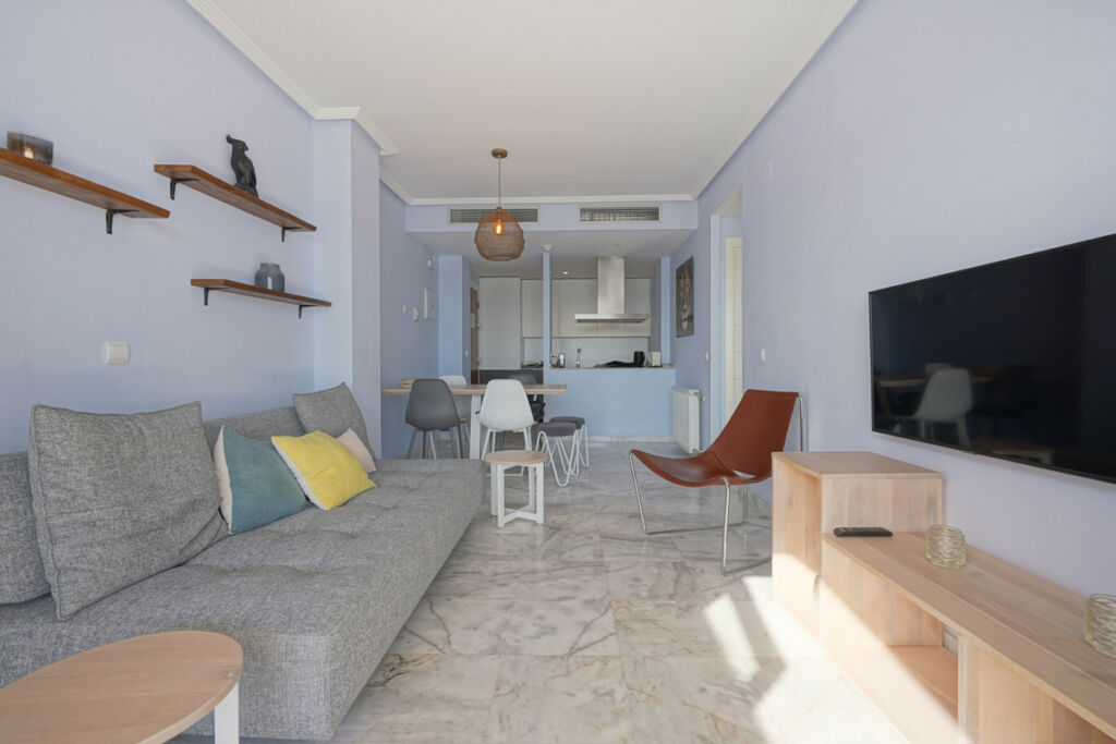 Middle Floor Apartment El Campello Alicante - image 15