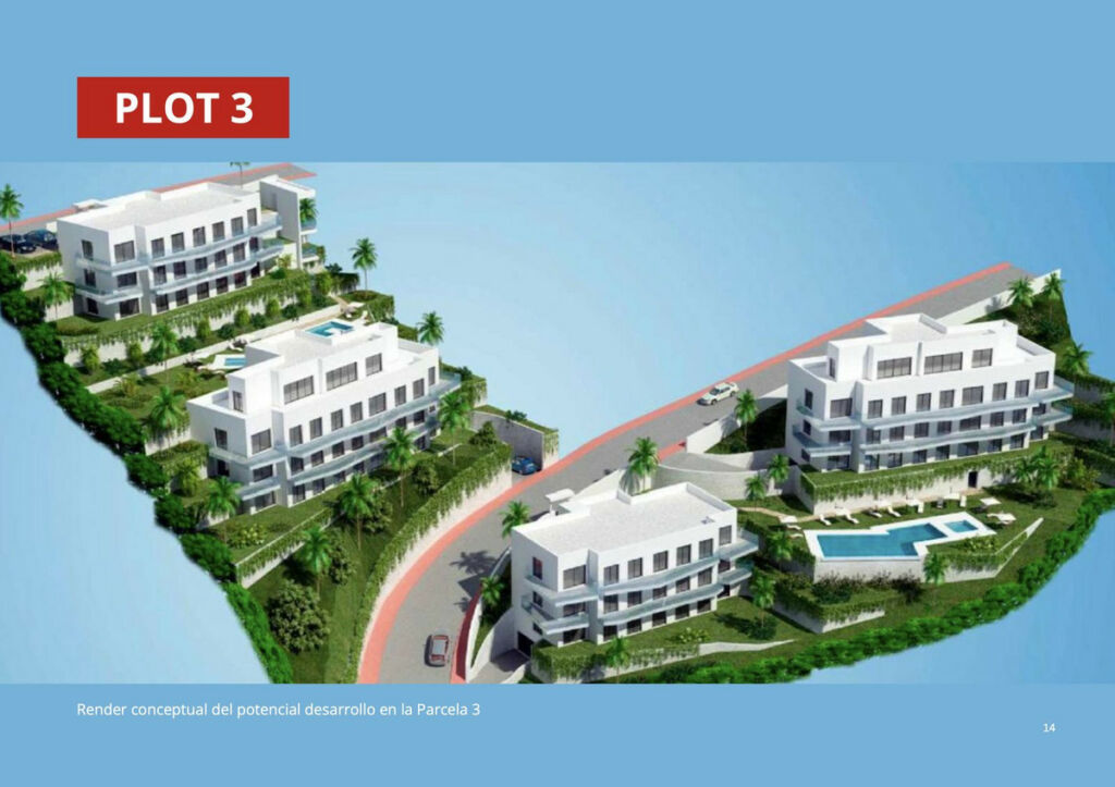 Residential Plot Mijas Málaga - image 16