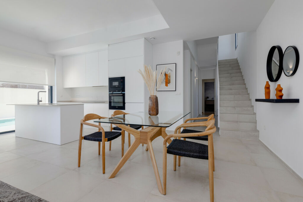 Detached Villa Finestrat Alicante - image 16