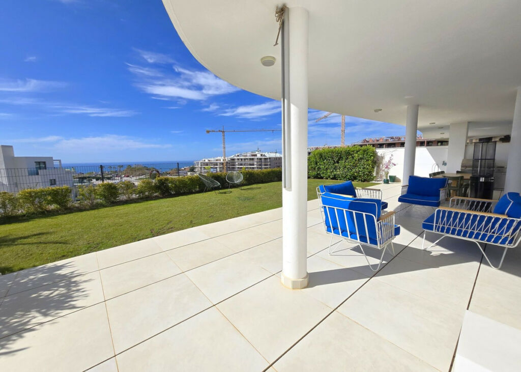 Ground Floor Apartment Fuengirola Málaga - image 16