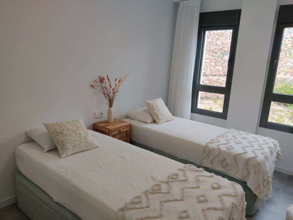 Middle Floor Apartment Finestrat Alicante - image 17