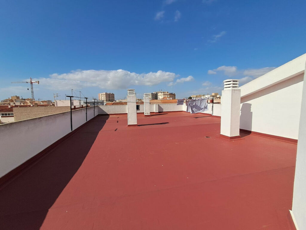 Middle Floor Apartment Lo Pagan Murcia - image 16