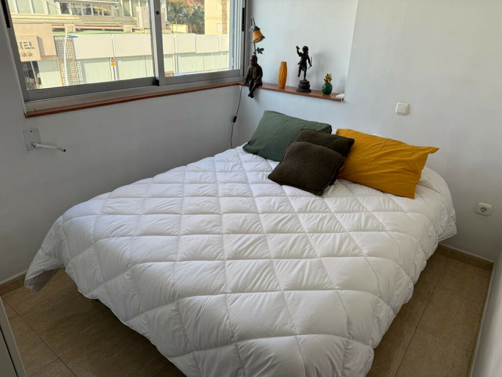 Middle Floor Apartment Benidorm Alicante - image 16