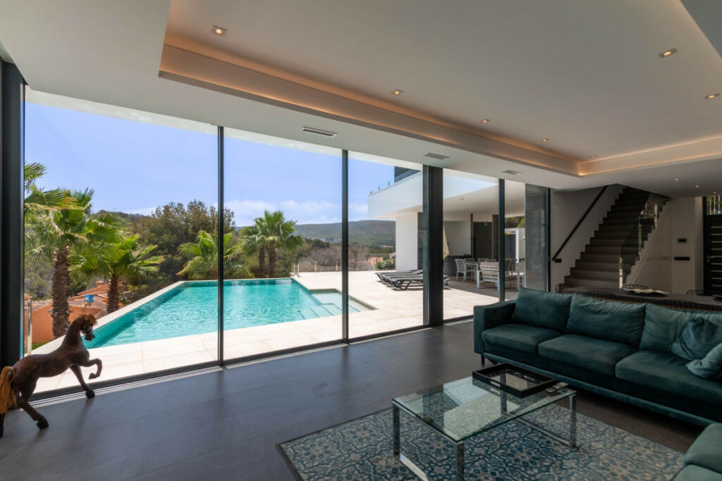 Detached Villa Javea Alicante - image 16