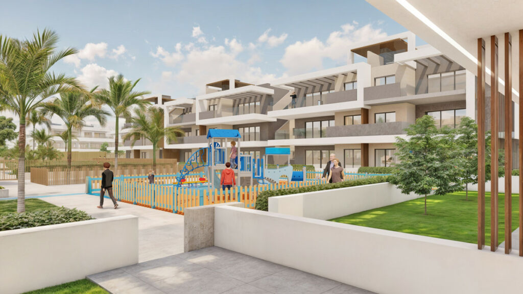 Ground Floor Apartment Pilar de la Horadada Alicante - image 35