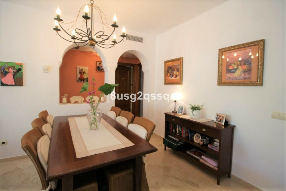 Ground Floor Apartment Costalita Málaga - image 15