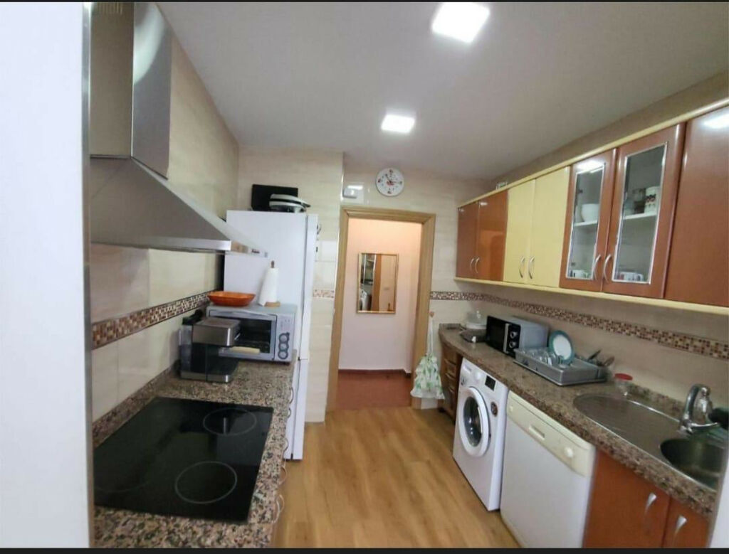 Middle Floor Apartment Málaga Málaga - image 16
