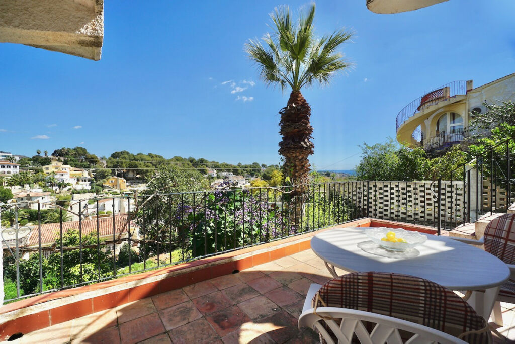 Detached Villa Benissa Alicante - image 16