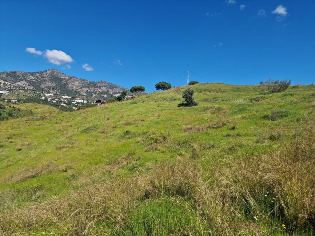 Land Mijas Málaga - image 16
