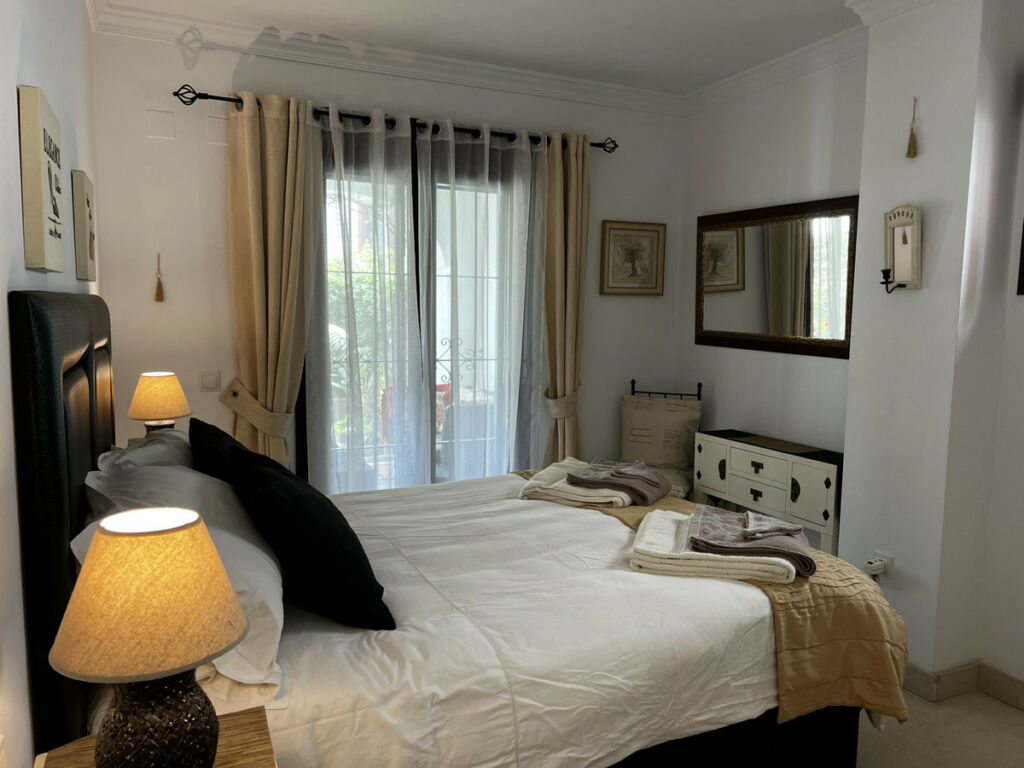 Ground Floor Apartment San Pedro de Alcántara Málaga - image 16