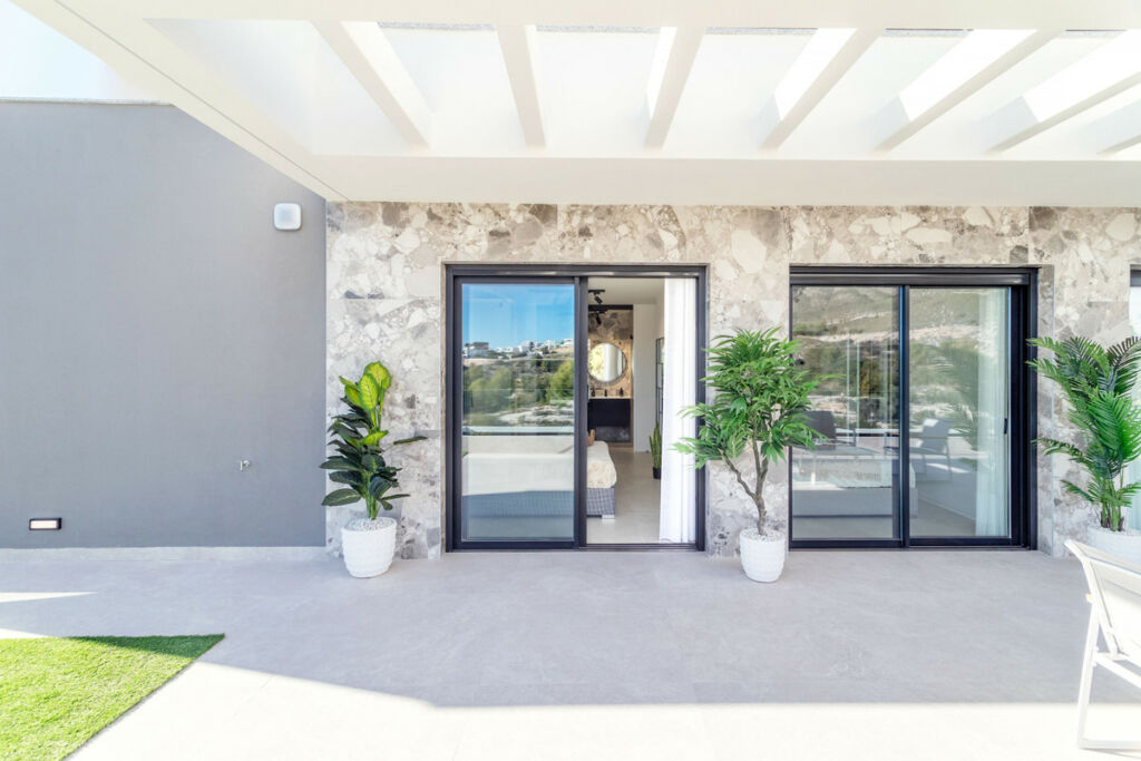 Bungalow Finestrat Alicante - image 16