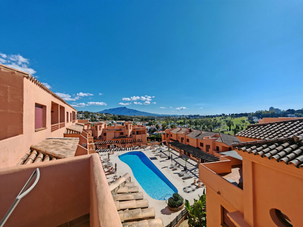 Penthouse Benahavís Málaga - image 16