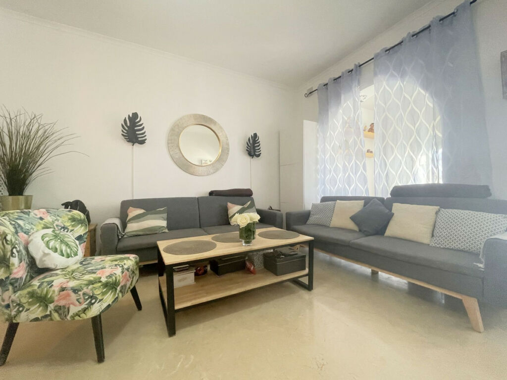 Ground Floor Apartment La Duquesa Málaga - image 16