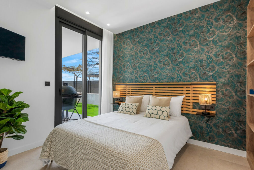 Ground Floor Apartment Santa Rosalia Lake and Life Resort Murcia - image 16