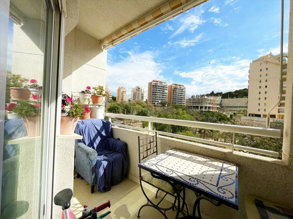 Middle Floor Apartment Calpe Alicante - image 16