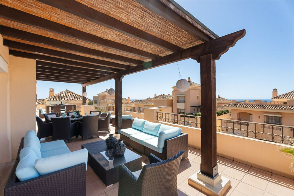 Penthouse Duplex Elviria Málaga - image 16