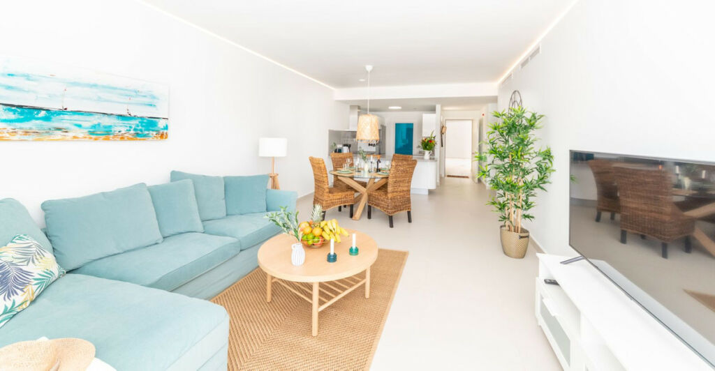 Ground Floor Apartment Carvajal Málaga - image 16