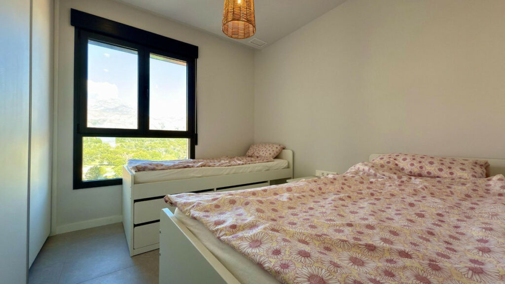 Middle Floor Apartment Finestrat Alicante - image 16