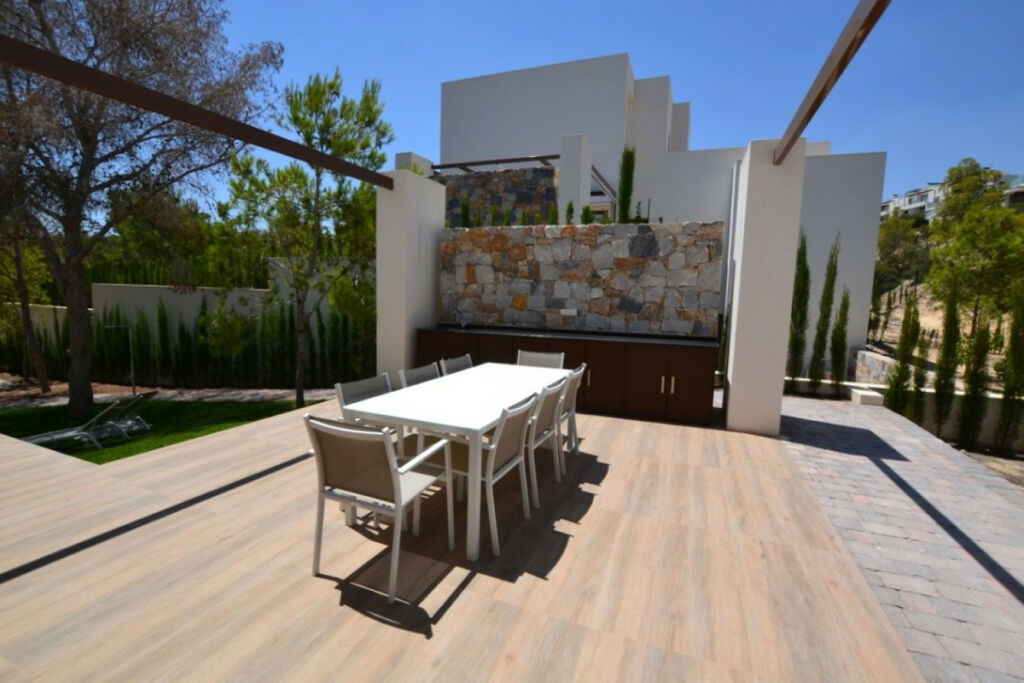 Semi-Detached House Las Colinas Golf Alicante - zdjęcie 16