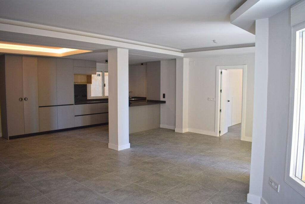 Middle Floor Apartment Málaga Centro Málaga - image 18