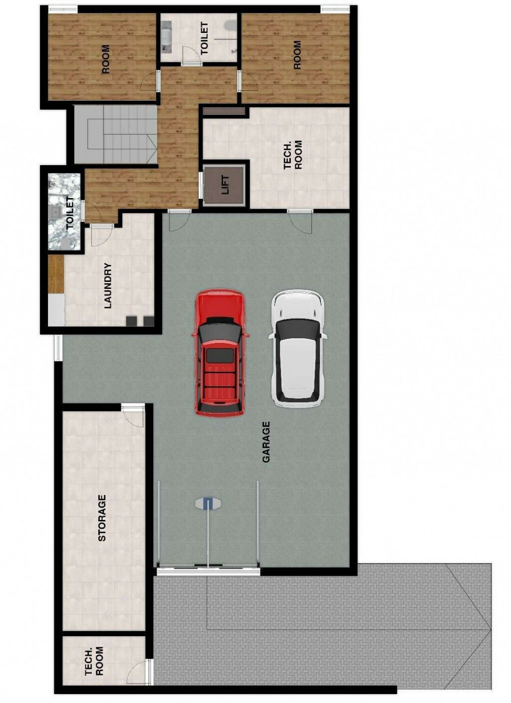 Detached Villa Marbesa Málaga - image 16