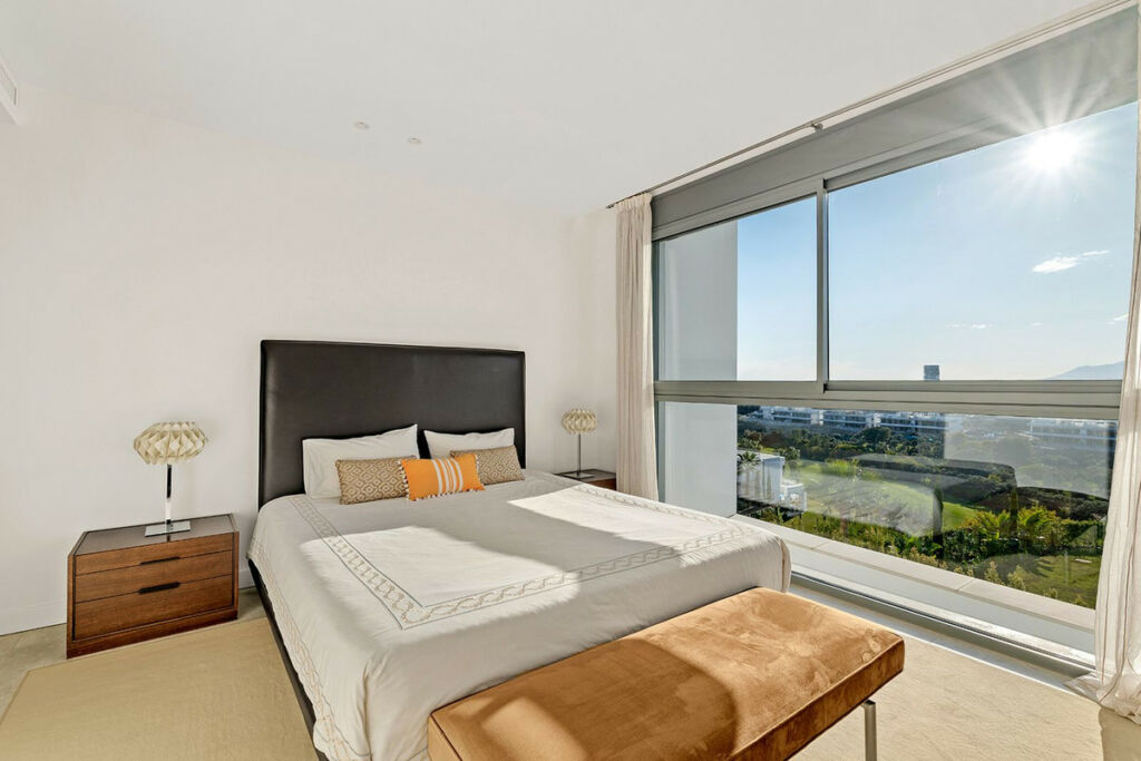 Middle Floor Apartment Santa Clara Málaga - image 16