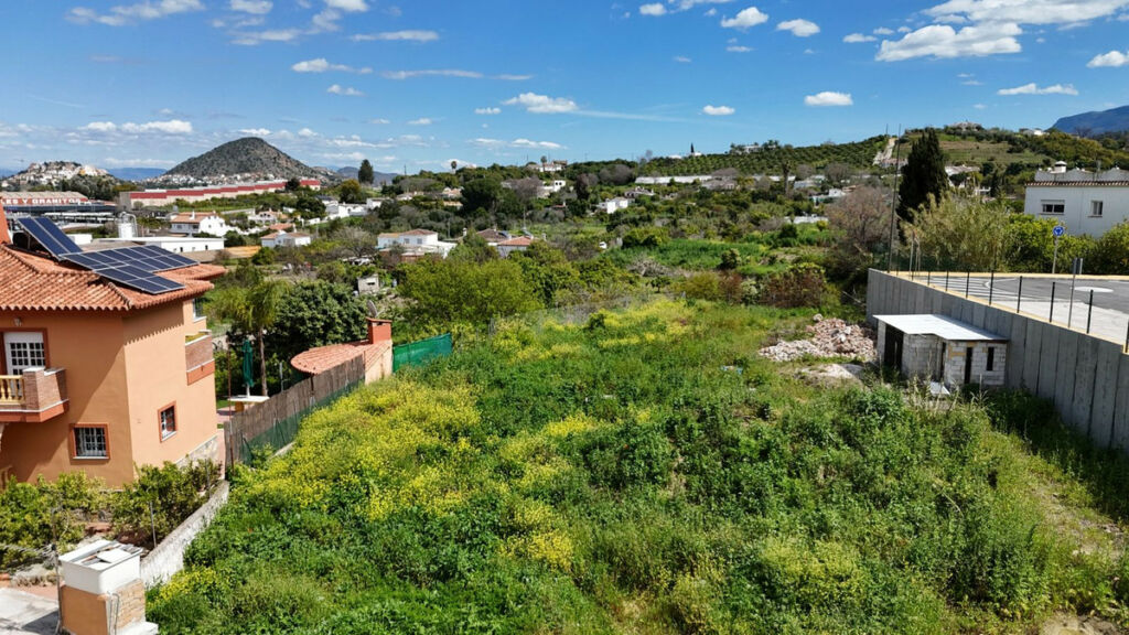 Residential Plot Coín Málaga - image 16