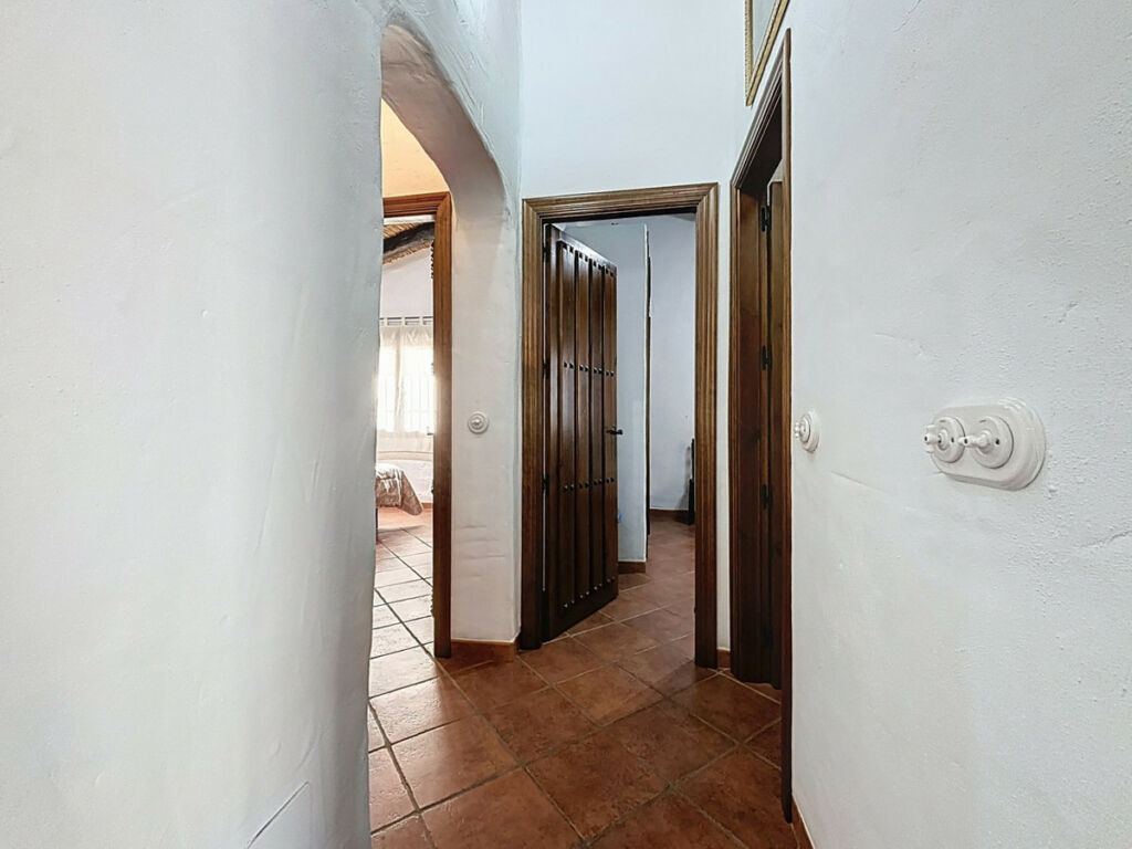 Semi-Detached House Cómpeta Málaga - image 16